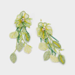 Ciitrinna Chandelier earrings