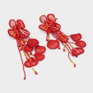 Rosellia Chandelier earrings