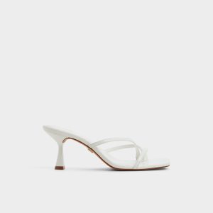Calypsa Strappy heeled sandal - Block heel