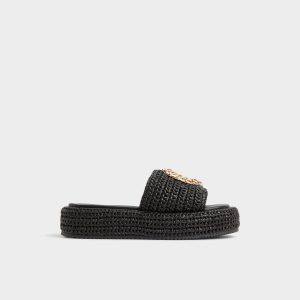 Justbeachy Flatform sandal
