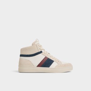 Retrotrainer High top sneaker - Cup sole