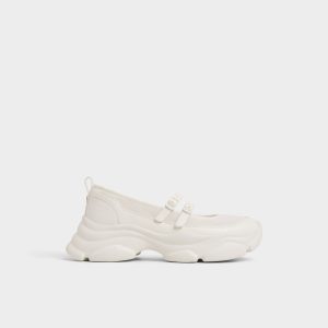 Aethera Mary Jane Sneakers - Jogger sole