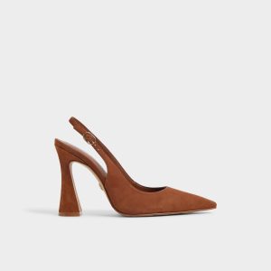 Daphnea Slingback heel - Block heel