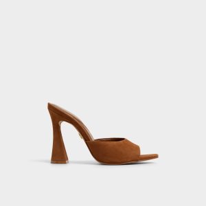 Rylea Heeled mule