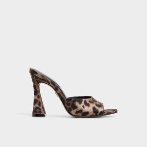 Rylea Heeled mule - Block heel
