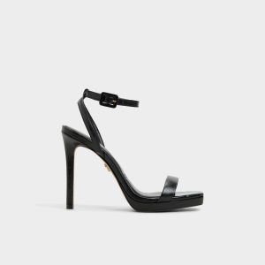 Kaathy Strappy heeled sandal - Platform