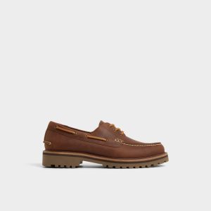 Cedric Boat shoe