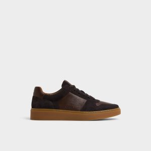 Montie Low top sneaker - Cup sole