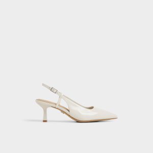 Adan Slingback heel - Kitten heel