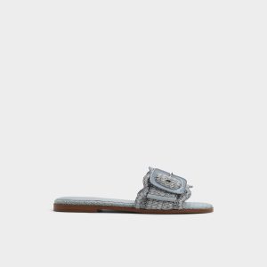 Wavysally Slide sandal
