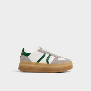 Elabrintar Low top sneaker - Platform