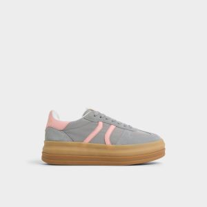 Elabrintar Low top sneaker - Platform