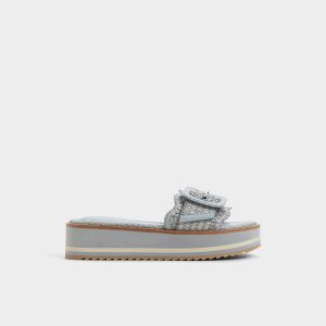Wavynelly Slide sandal - Platform