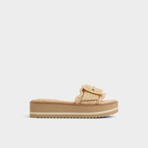 Wavynelly Slide sandal - Platform