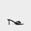 Annaberaen Heeled mule - Stiletto heel