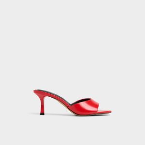 Annaberaen Heeled mule - Stiletto heel