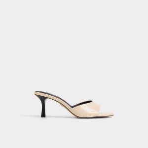 Annaberaen Heeled mule - Stiletto heel