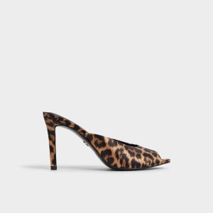 Elenara Heeled mule - Stiletto heel