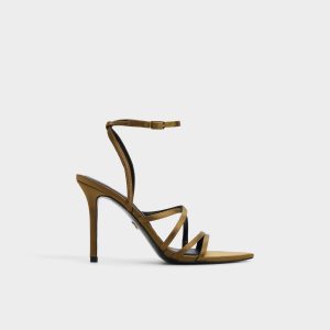 Solania Strappy heeled sandal - Stiletto heel