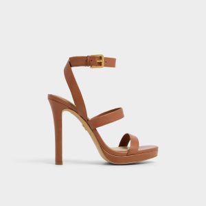 Kardy Strappy heeled sandal - Platform