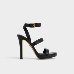 Kardy Strappy heeled sandal - Platform