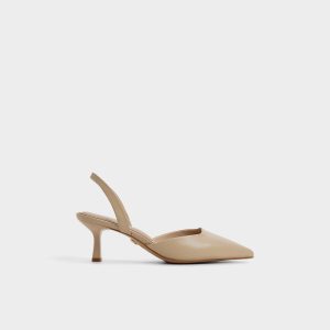 Gavedessi Slingback heel - Kitten heel
