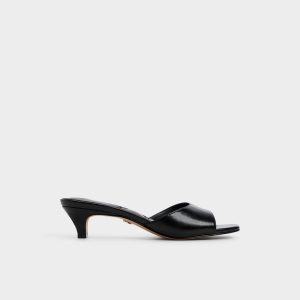 Haeden Heeled mule - Kitten heel