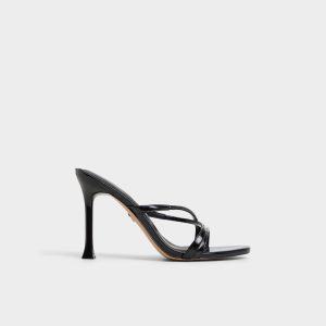 Velaia Heeled mule - Stiletto heel