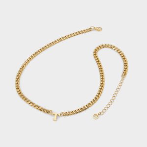 Yourletters Necklace