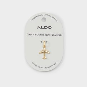 Jetsetter Jewelry charm