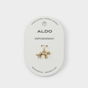 Empowered Jewelry charm