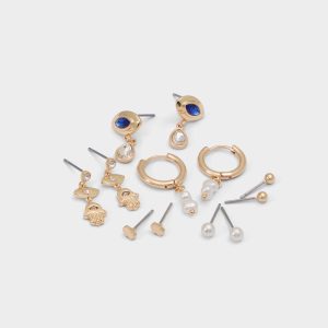 Watchfull Earring set