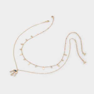 Protrectra Layered necklace