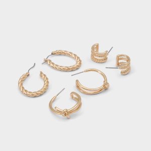 Twistt Hoop earrings