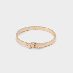 Interlock Bangle bracelet