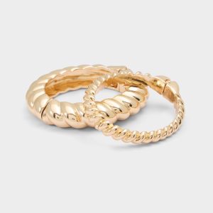 Twistedd Bangle bracelet