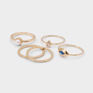 Auraeye Stackable rings