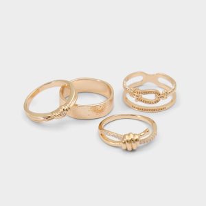 Knotta Multi finger rings