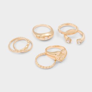 Anngellica Multi-finger rings
