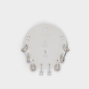 Fivelookss Earring set