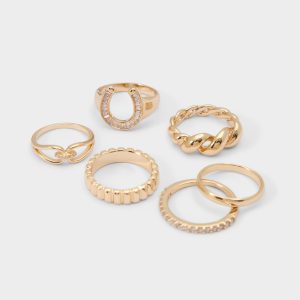 Luckyrings Multi finger rings