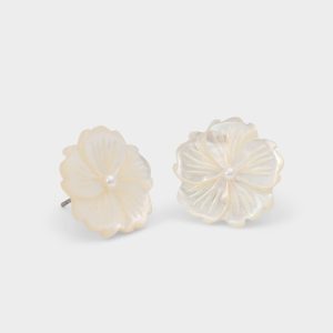 Camelliaa Earrings