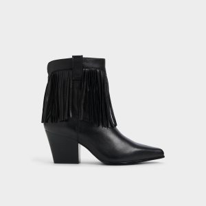 Jollene Ankle boot - Block heel