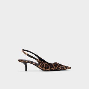 Josita Slingback heel - Kitten heel