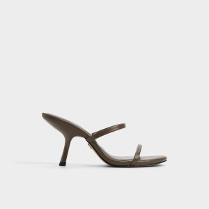 Avelinda Heeled mule