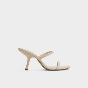 Avelinda Heeled mule