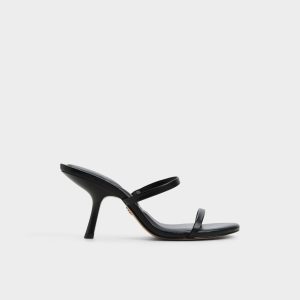 Avelinda Heeled mule