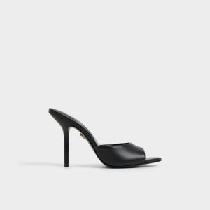 Madelan Heeled mule - Stiletto heel