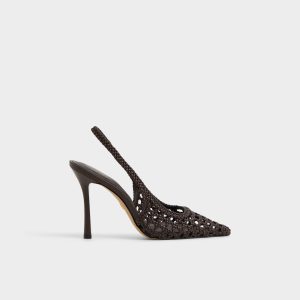 Petras Slingback heel