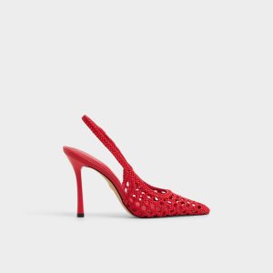 Petras Slingback heel